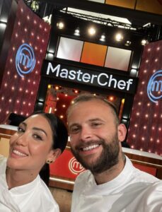 maturazioni pizzeria a masterchef Romania