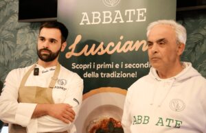 Abbate Pizzeria: la nuova pizza di Claudio Abbate