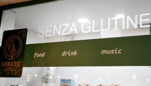 gluten free laboratorio di Abbate Pizzeria