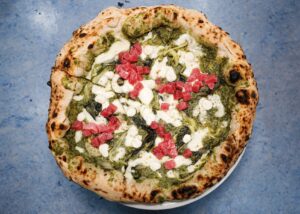 Abbate Pizzeria: la nuova pizza di Claudio Abbate