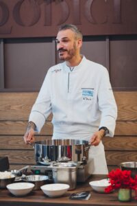 chef pinto