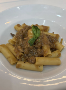 trattoria di mare: maredizione