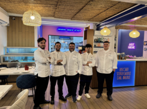 Maredizione – Trattoria Di Mare