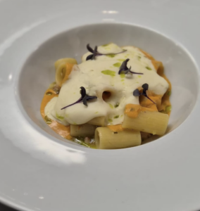 menu culinary team avellino