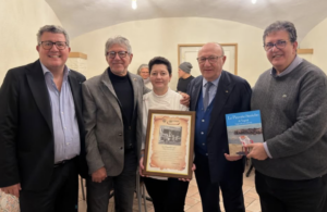 presentazione del volume di Pignataro presso Pasqualino 1931