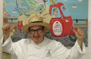 antonio arfr e Campania felix 