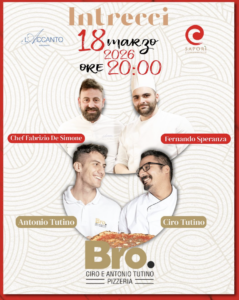 bro e saporì: il nuovo intreccio significativo e goloso