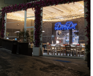 Coremare, un progetto che affonda le sue radici in oltre trent’anni di esperienza di Vincenzo Izzo, anima della storica Pescheria Don Dò