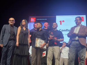 50 top pizza: 1° posto confini