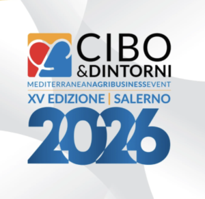 Cibo & Dintorni torna a Salerno dall'11 al 13 settembre in Piazza della Libertà: 100 aziende, show cooking, masterclass e degustazioni per la 15ª edizione.