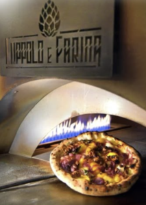 Luppolo e Farina di Simone Taglienti, un'esperienza culinaria che combina la birra ai prodotti km zero di Isola del Liri
