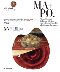 Vino e Dieta Mediterranea: il 13 e 14 settembre dal MANN alla Casina Vanvitelliana un viaggio tra scienza, archeologia e degustazioni.